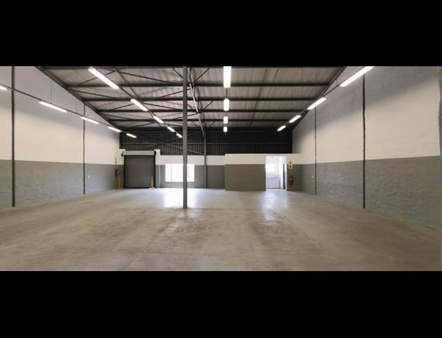 INDUSTRIAL PROPERTY TO RENT IN SILVERTONDALE